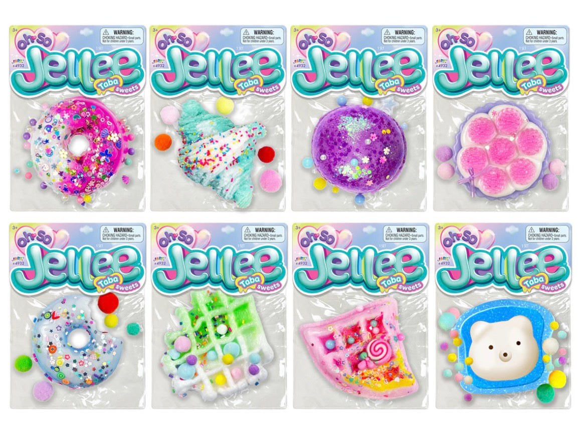 Jellee Taba Sweets