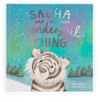 Sacha and The Most Wonderful Thing