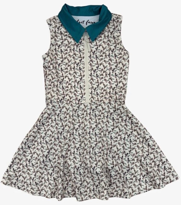 Delta Wings Taylor Performance Dress