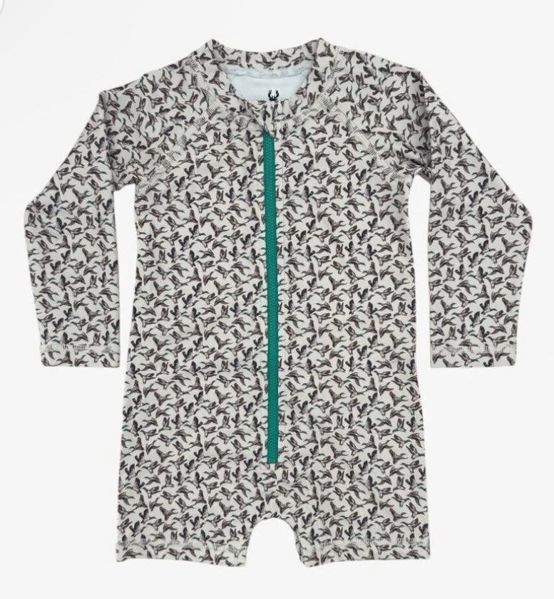 Delta Wings Huck Swimsuit