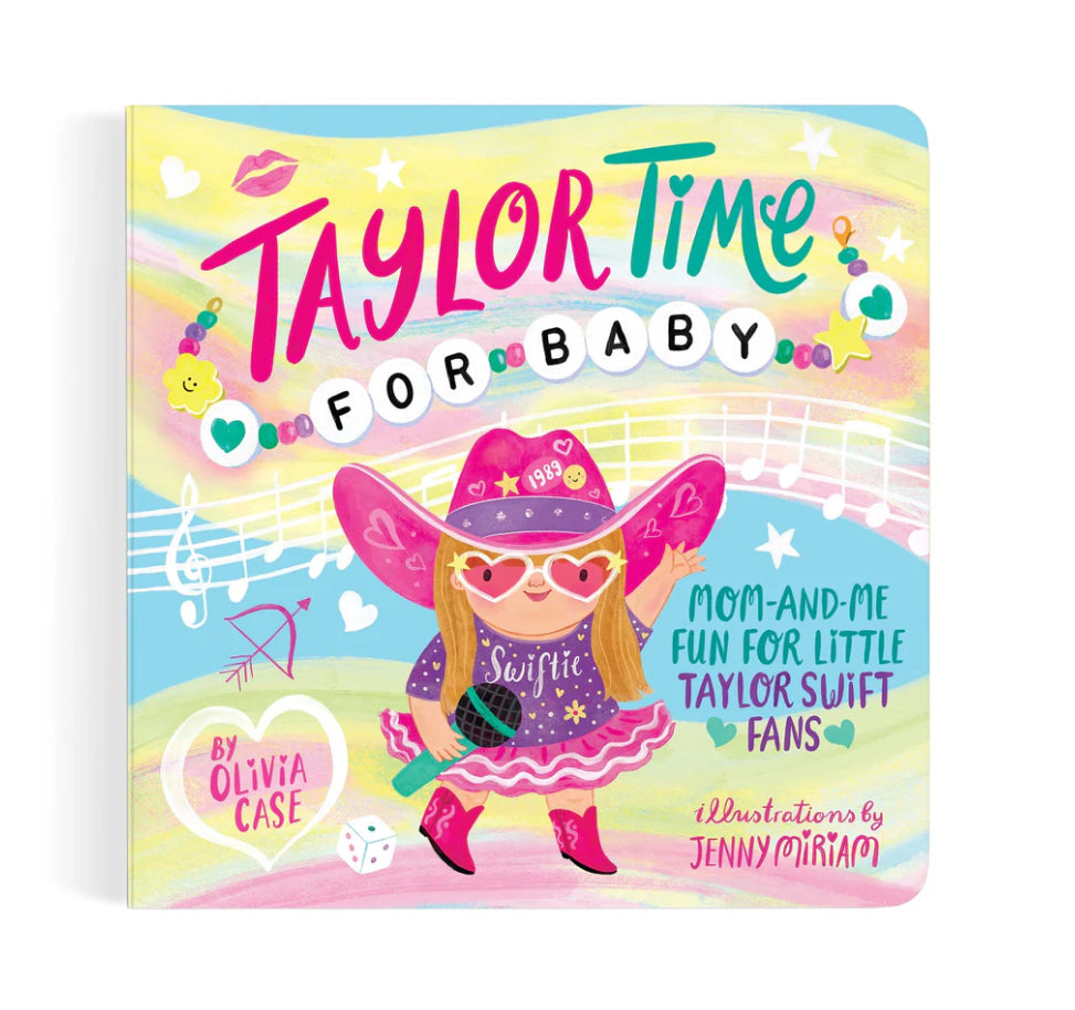Taylor Time For Baby