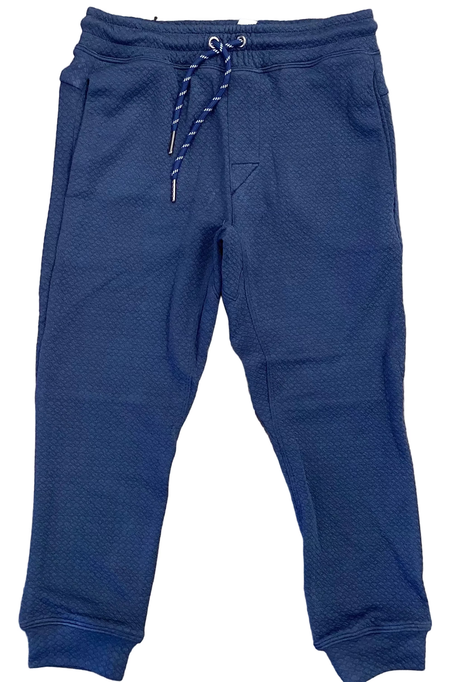 Waffle Lounge Joggers-Navy