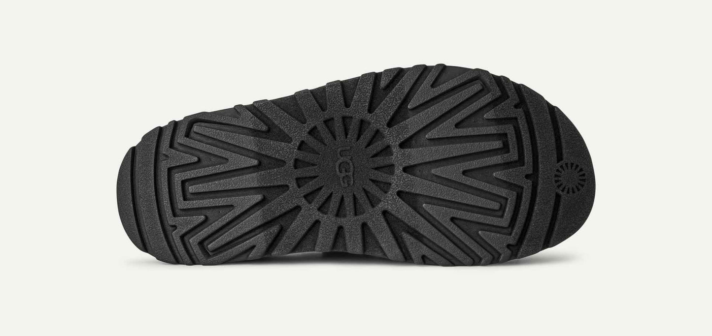 Women Golden Glow Sandal - Black