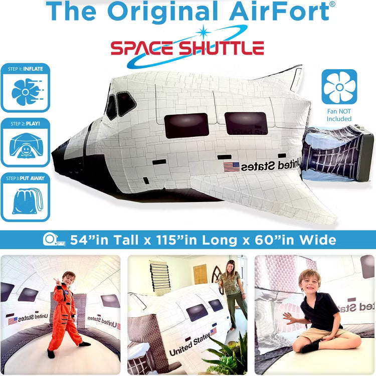 Space Shuttle - Airfort