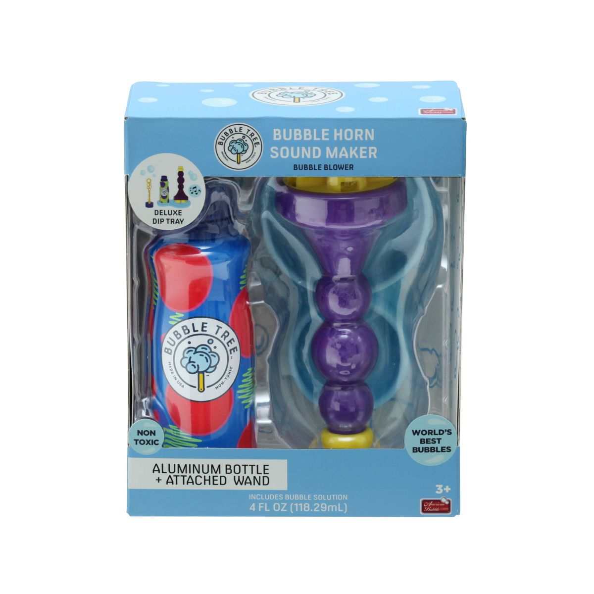 Bubble Horn Sound Maker