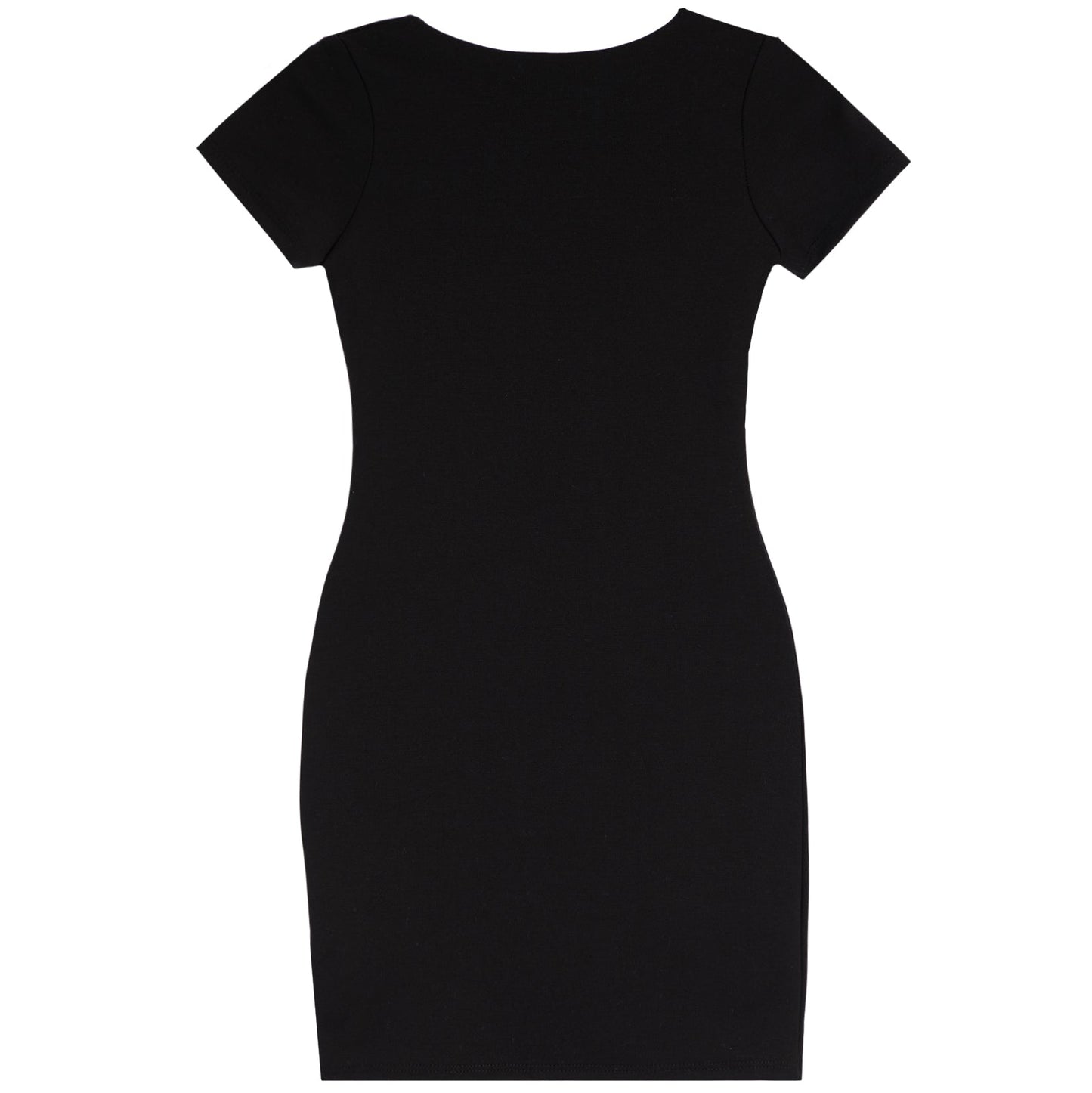 Emily Bow Pockets Dress