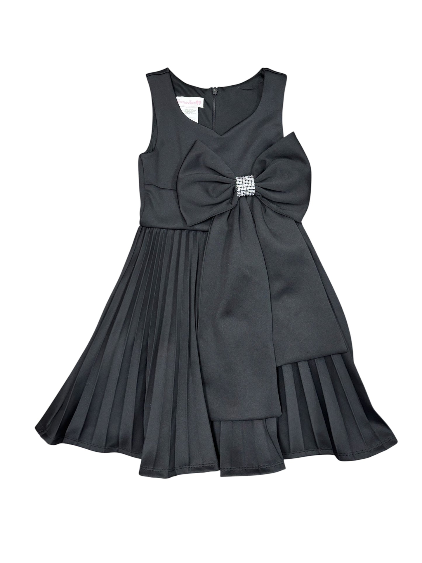 Black Party Dress
