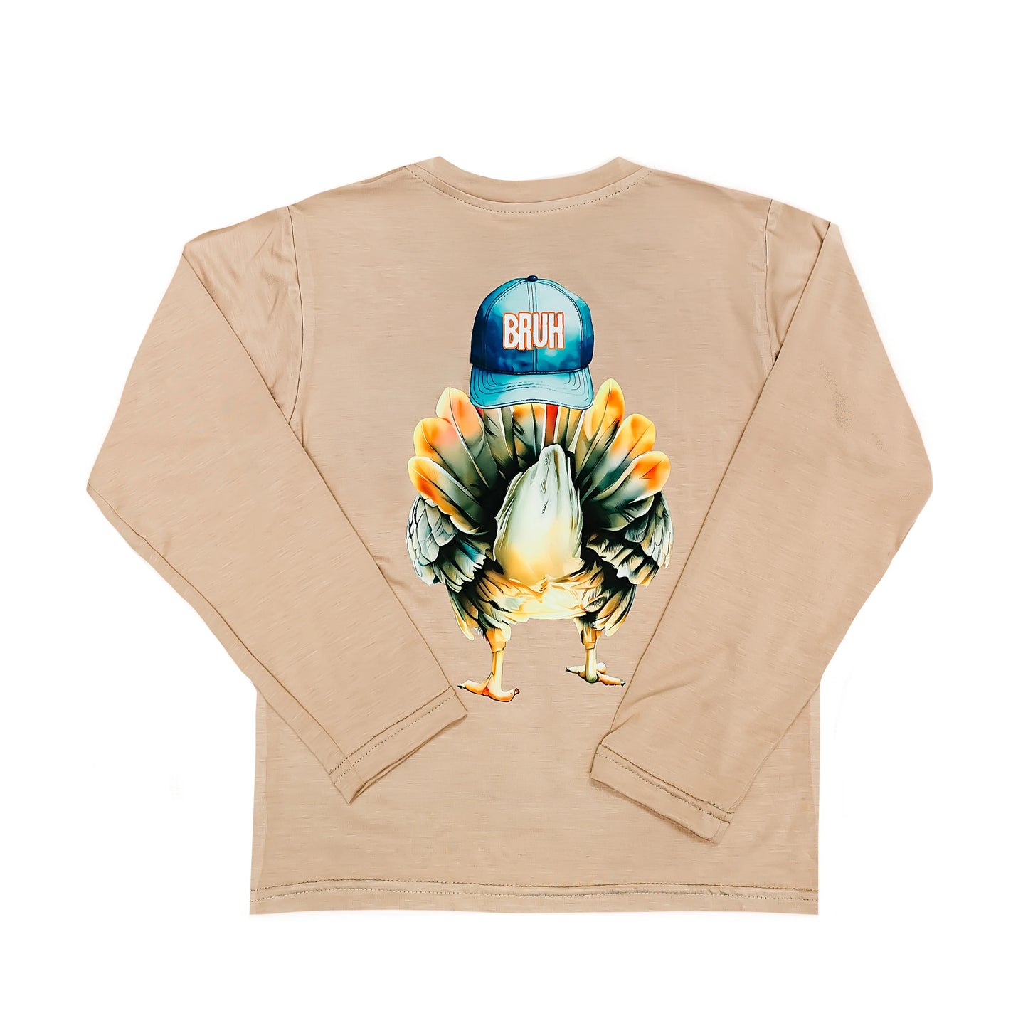 Bruh LS Shirt