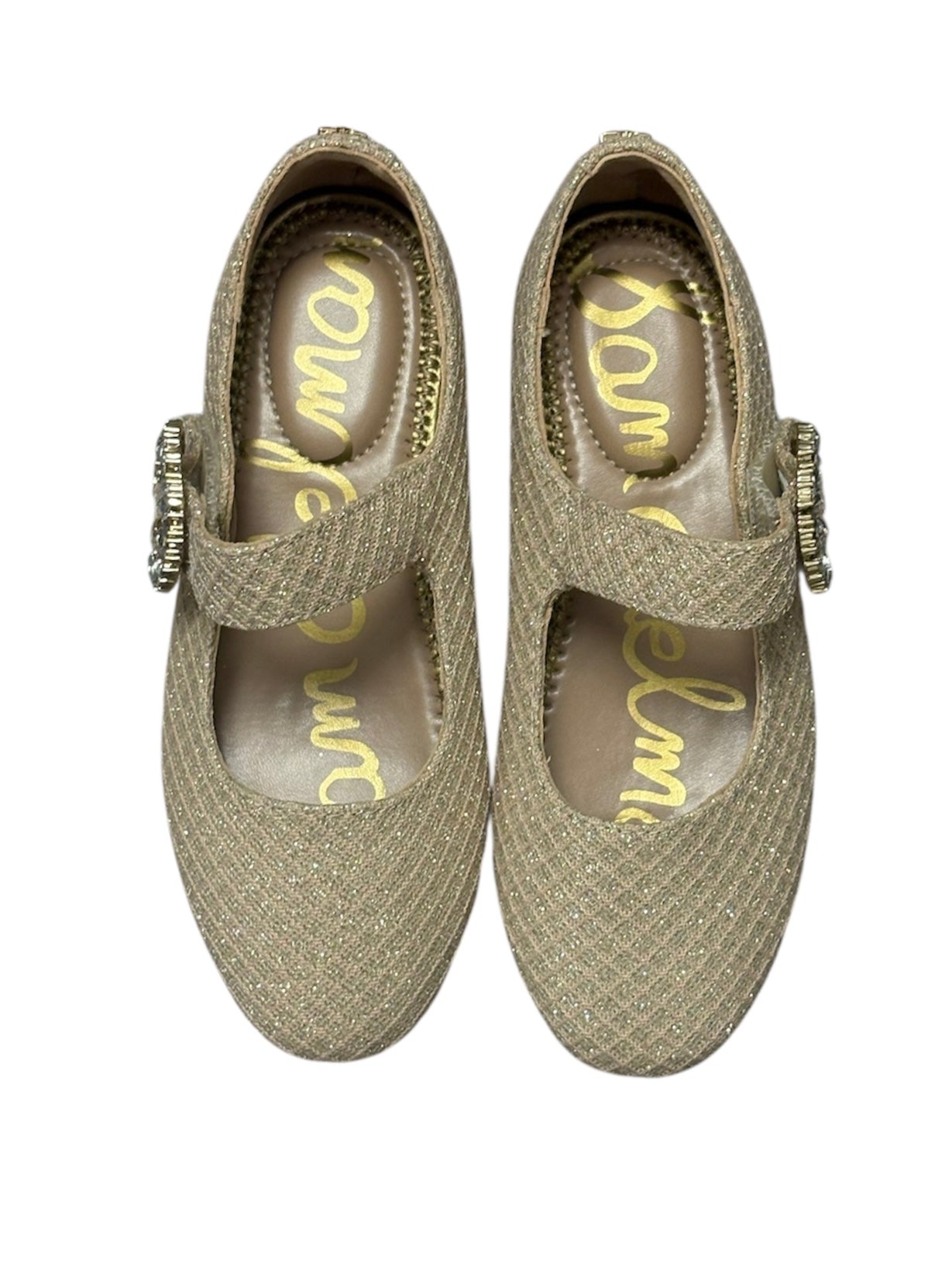 Gold Maeve Rachel Flats