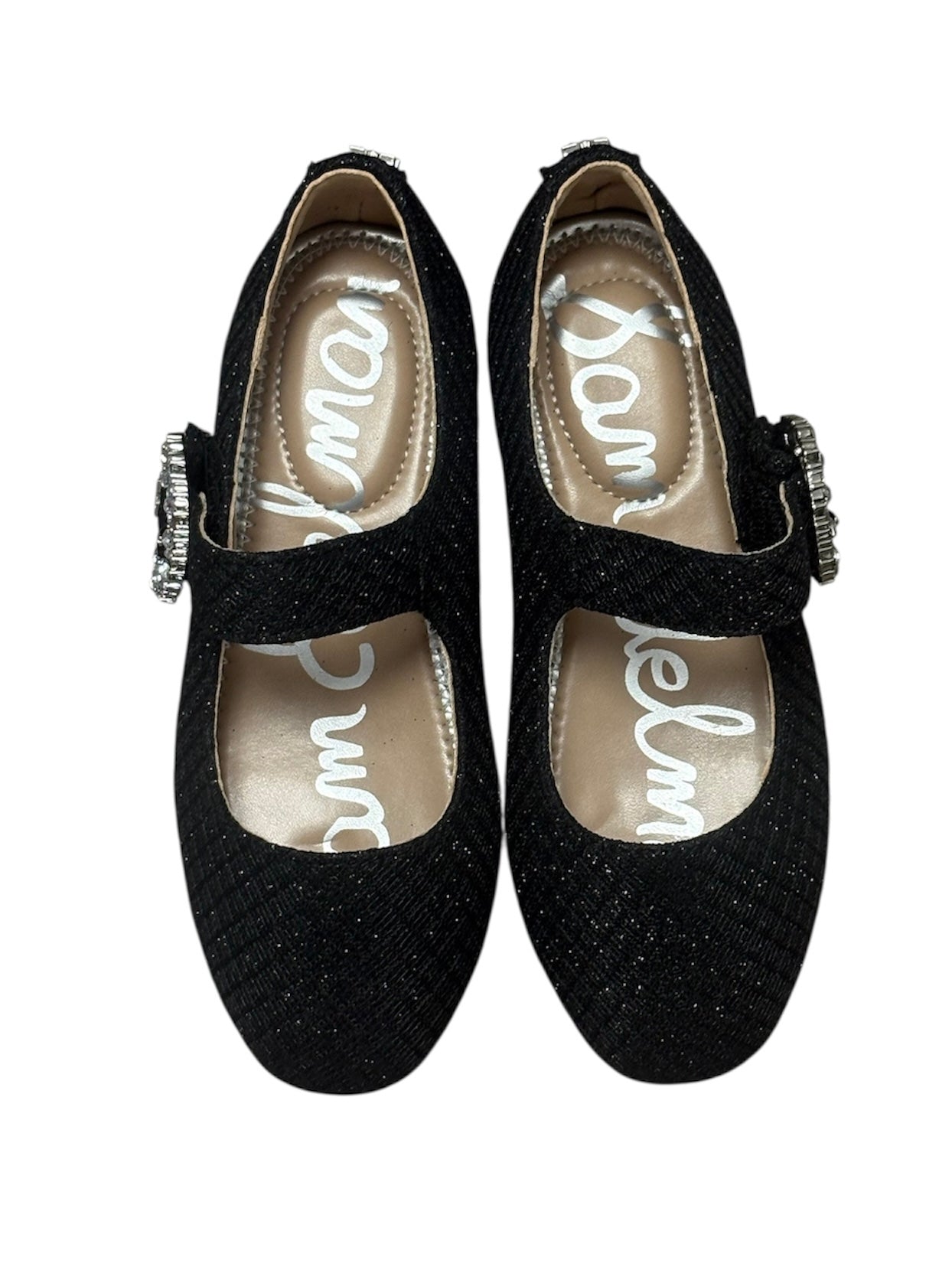 Black Maeve Rachel Flats