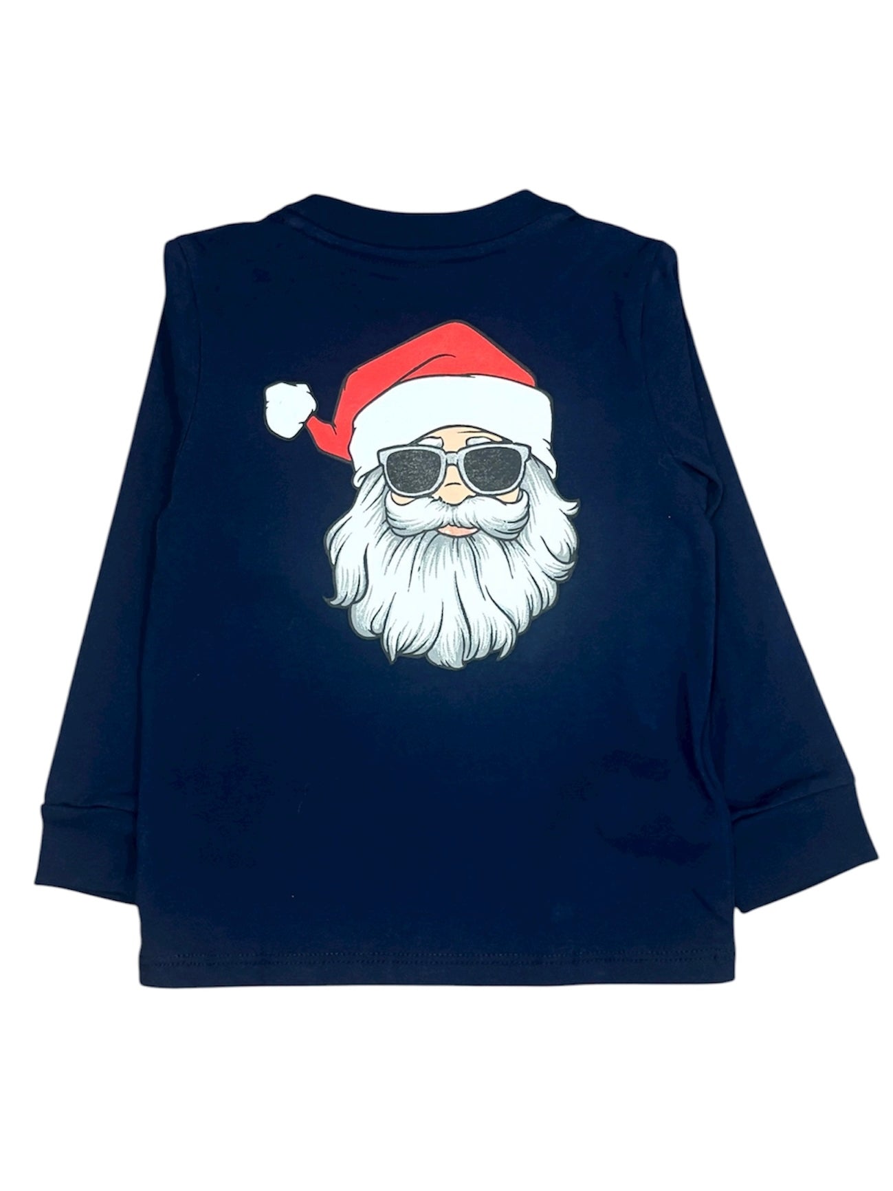 Santa LS Graphic Tee