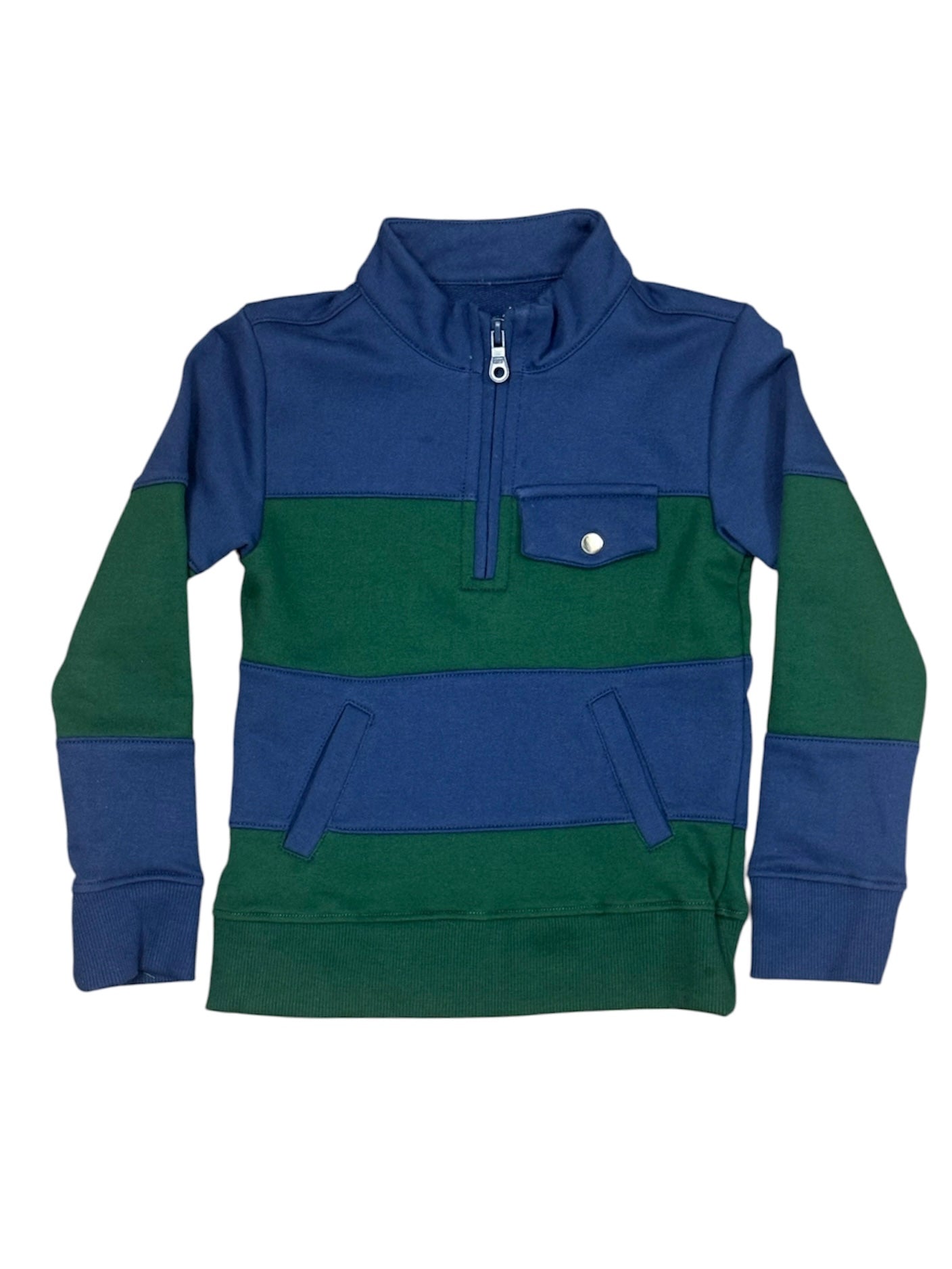 Max Quarter Zip Pullover