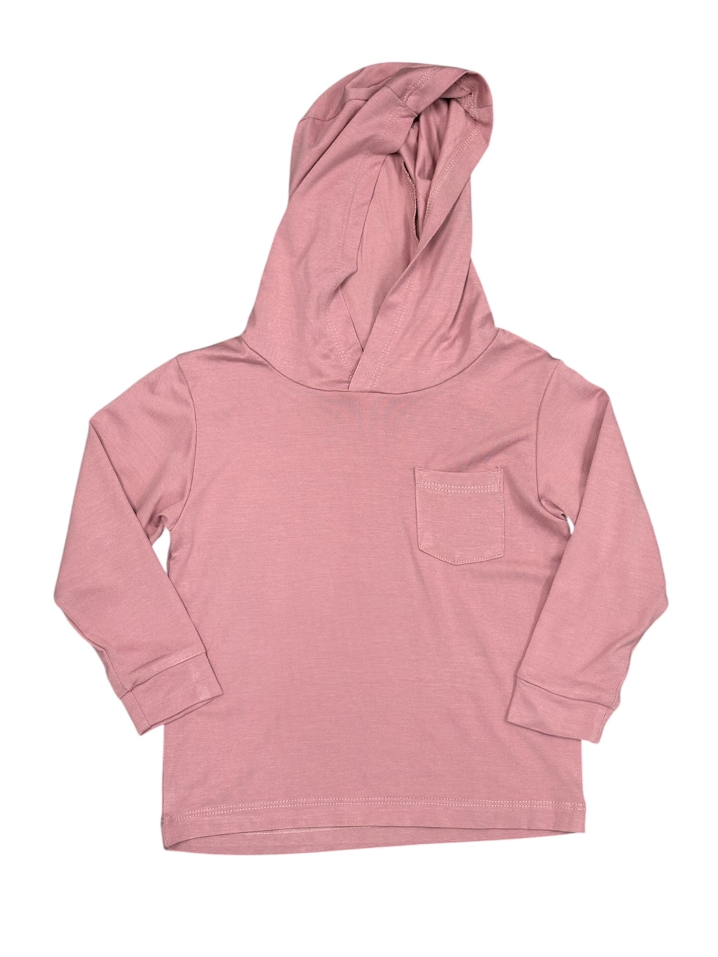 Red Lightweight Hoodie