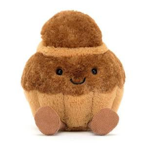Amuseables Brigitte Brioche Jellycat