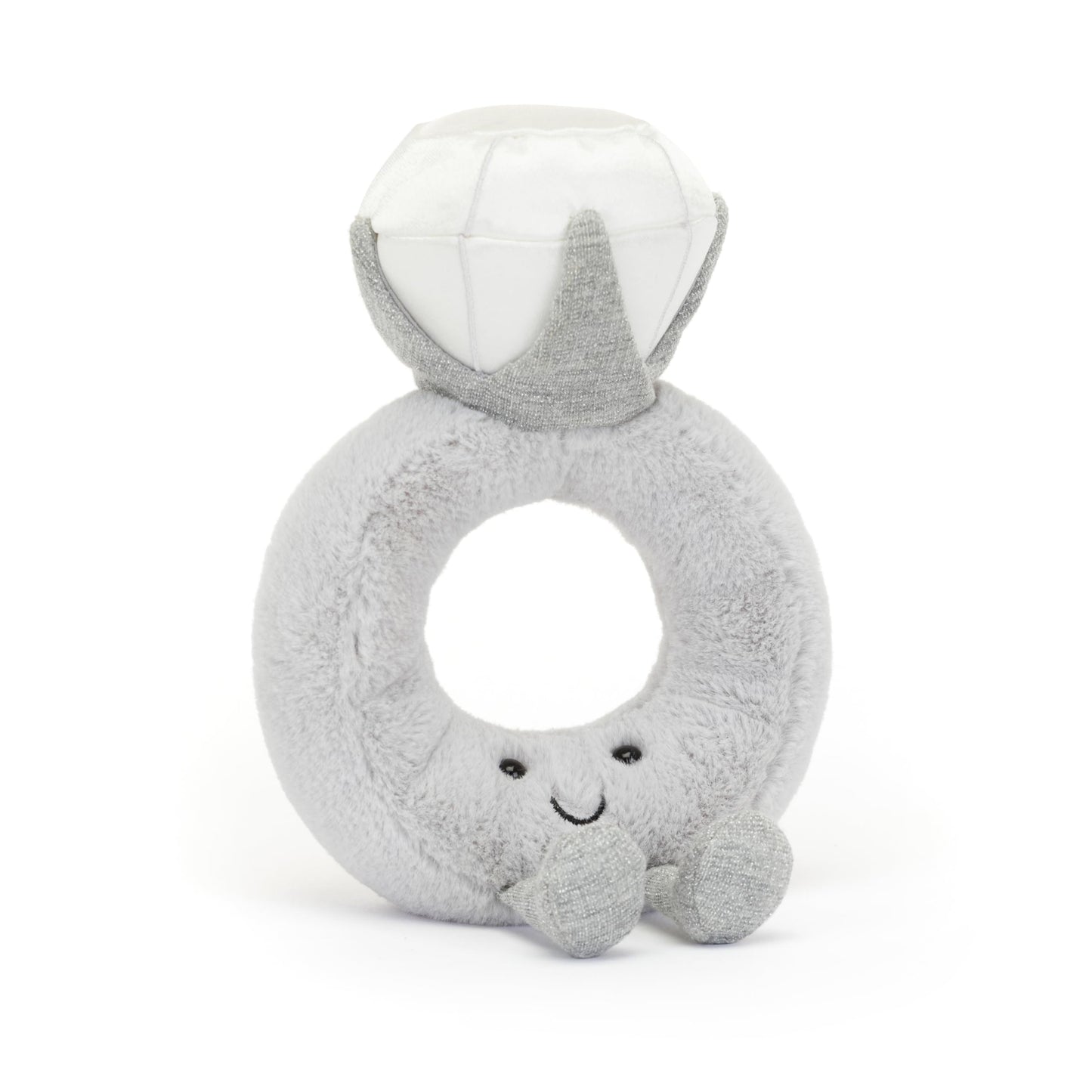 Amuseables Diamond Ring Jellycat