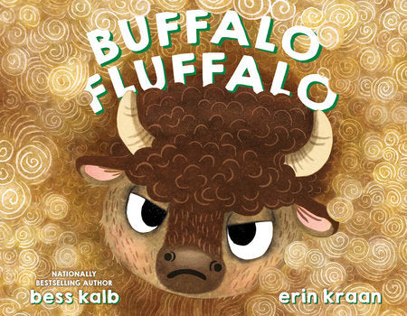 Buffalo Fuffalo Book