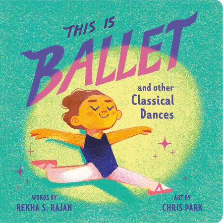 This Is Ballet Book
