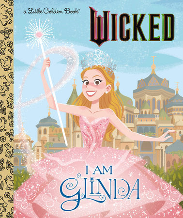 I Am Glinda Book