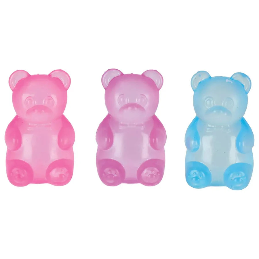 Yummy Gummy Bear Squeeze Toy
