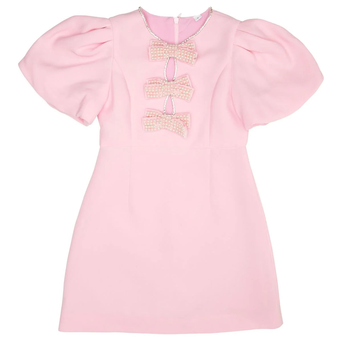 Angie Bow Dress