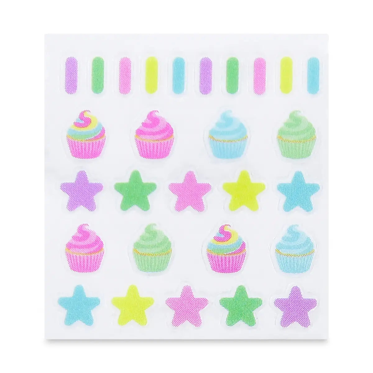 Sprinkle Nail Polish & Ring Set