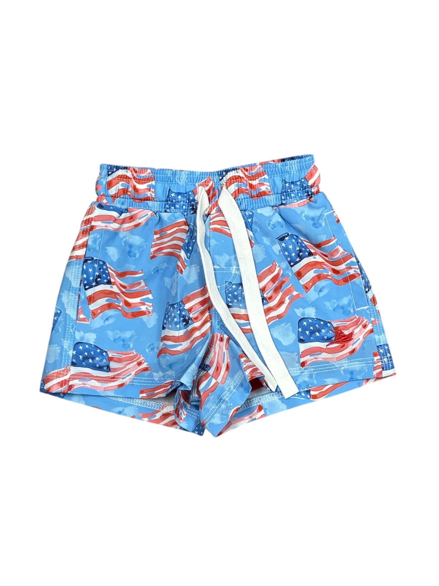 USA Swim Trunk