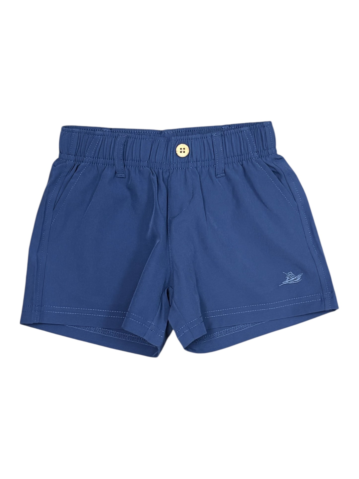 Blue Performance Play Short