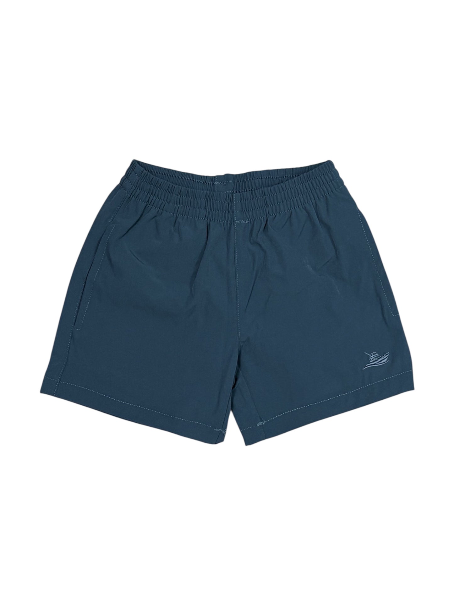 Navy Performance Play Short
