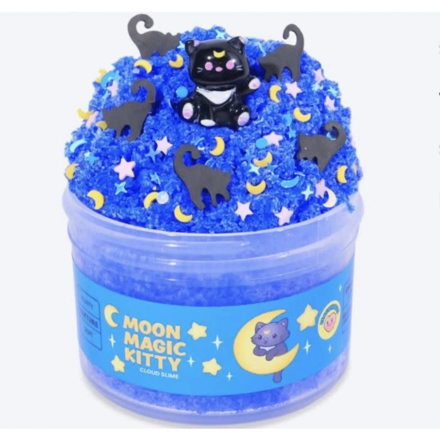 Moon Magic Kitty Slime