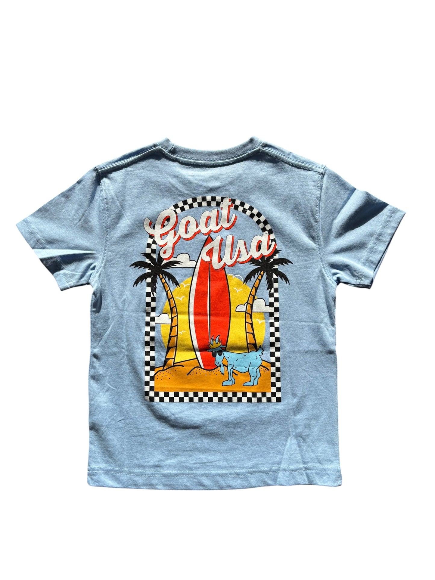 Surf And Palm T-Shirt