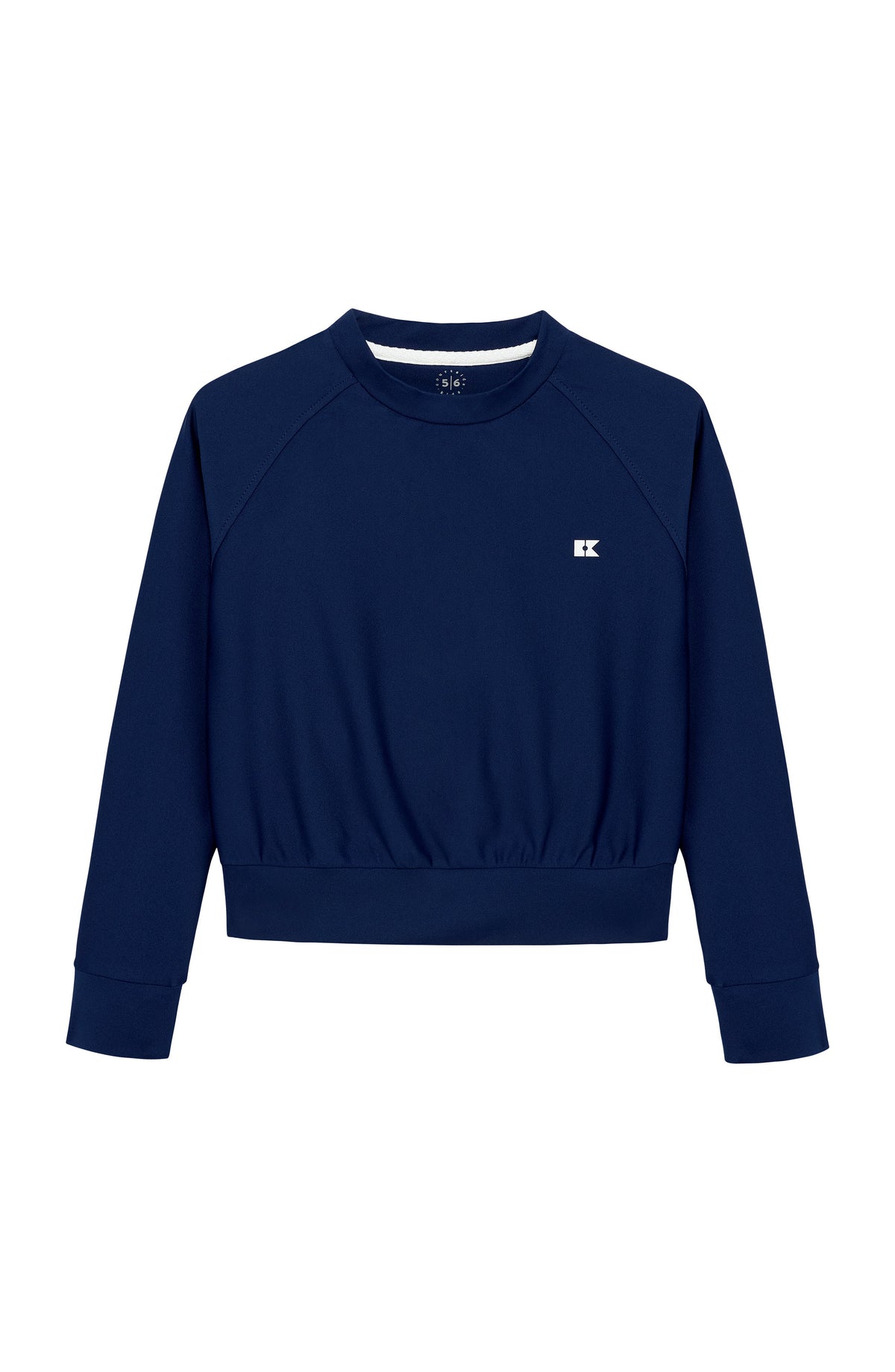 Navy Crewneck