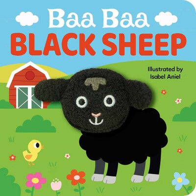 Baa Baa Black Sheep Book