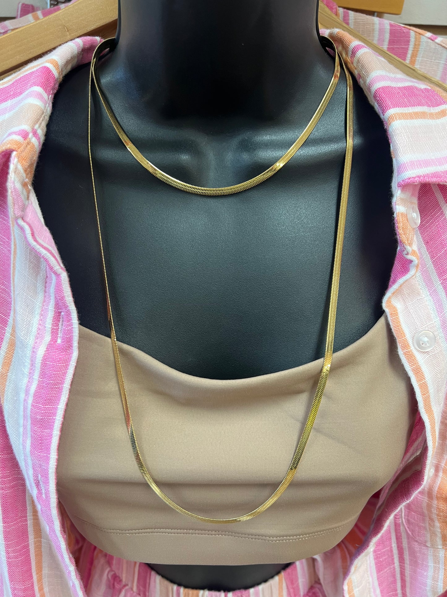 SILVESTER NECKLACE