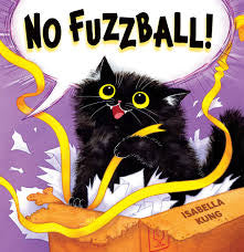 No Fuzzball Book