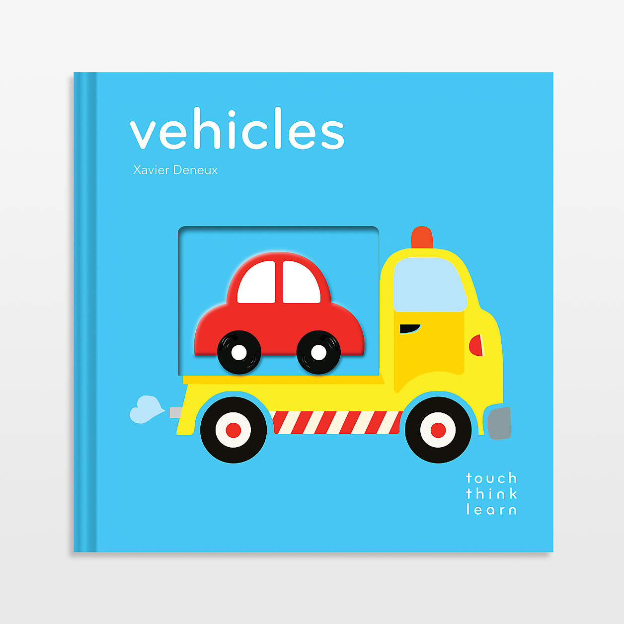 Vehicles Book