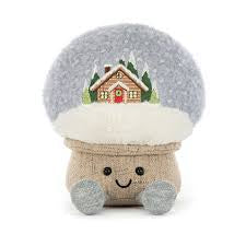 Amuseable Snow Globe Jellycat