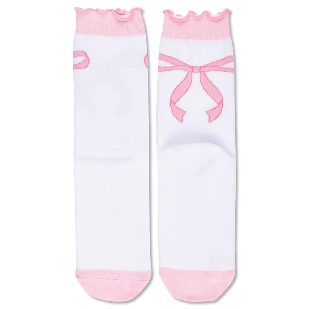 Bow Socks