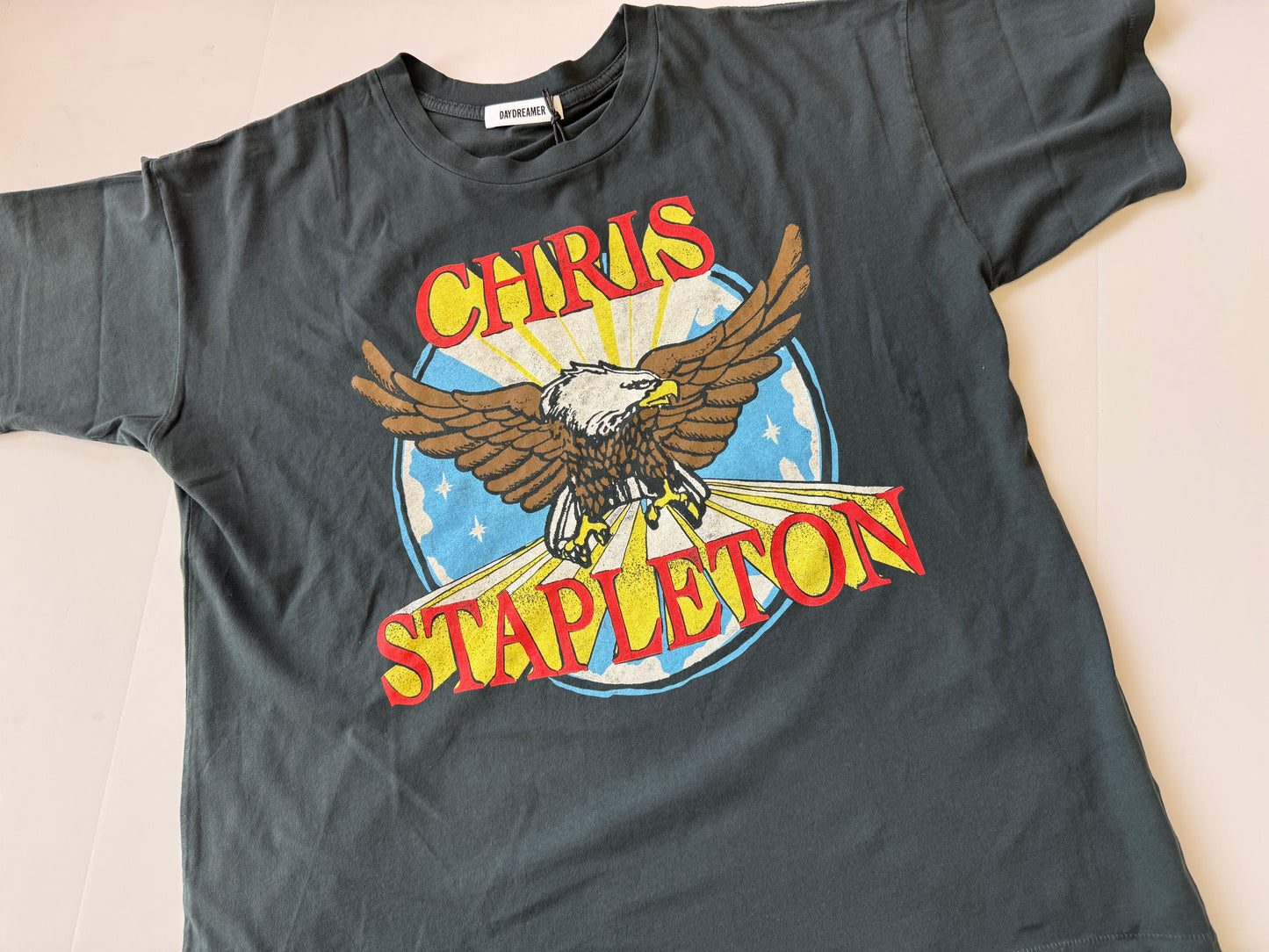 Chris Stapleton Eagle Tee