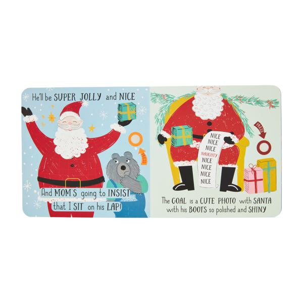 Sounds Like Going To Go See Santa