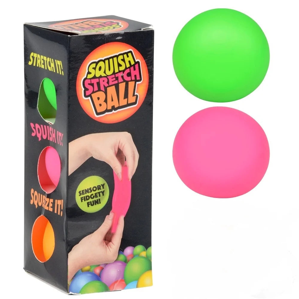Dough Doughs Squishy Neon Balls 