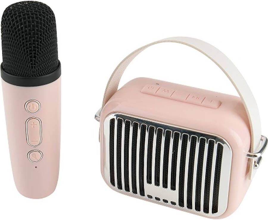 Pink Pocket Karaoke