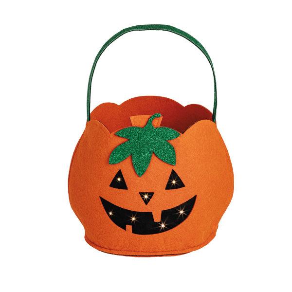 Led Treat Bucket