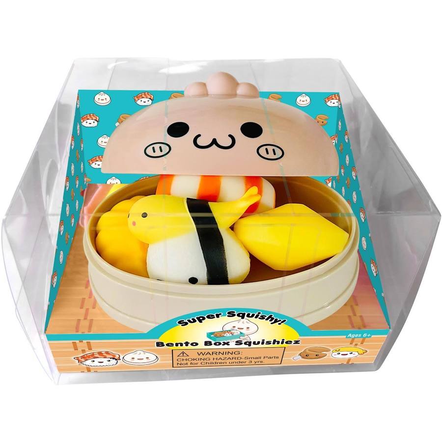 Bento Box Squishiez