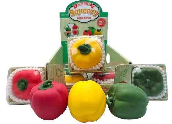 Bell Pepper Squishy