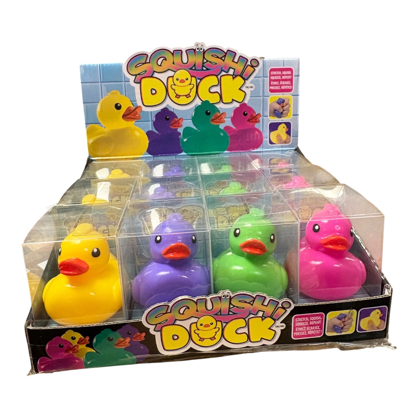 Squishi Duck