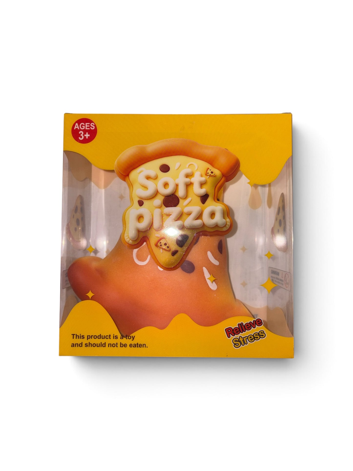 Soft Squishy Pizza