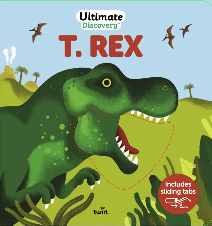 Ultimate Discovery T.Rex