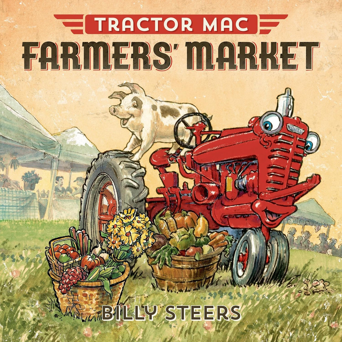 Tractor Mac Farmer’s Market