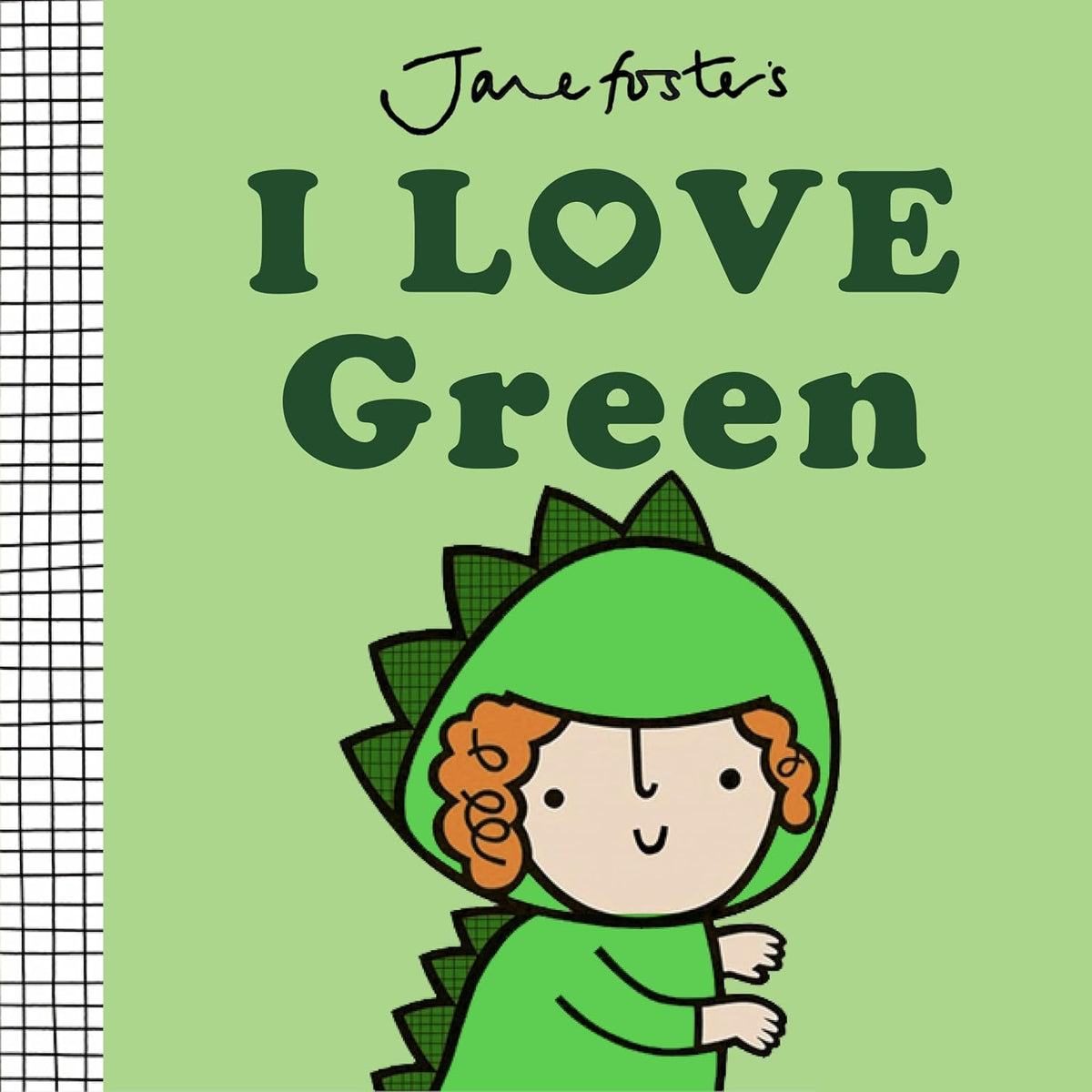 I LOVE GREEN