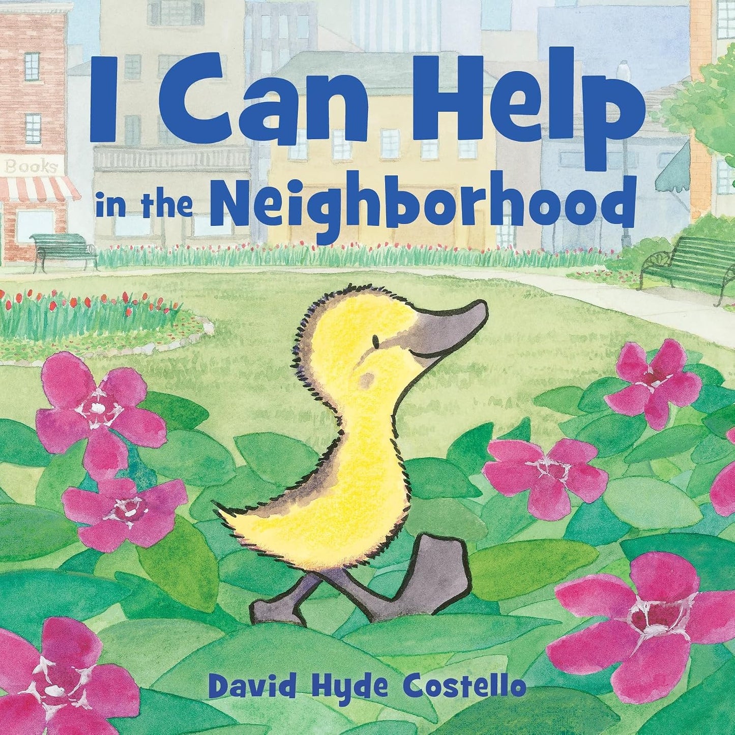 I Can Help in the Neighborhood